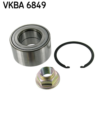 Set rulment roata VKBA 6849 SKF